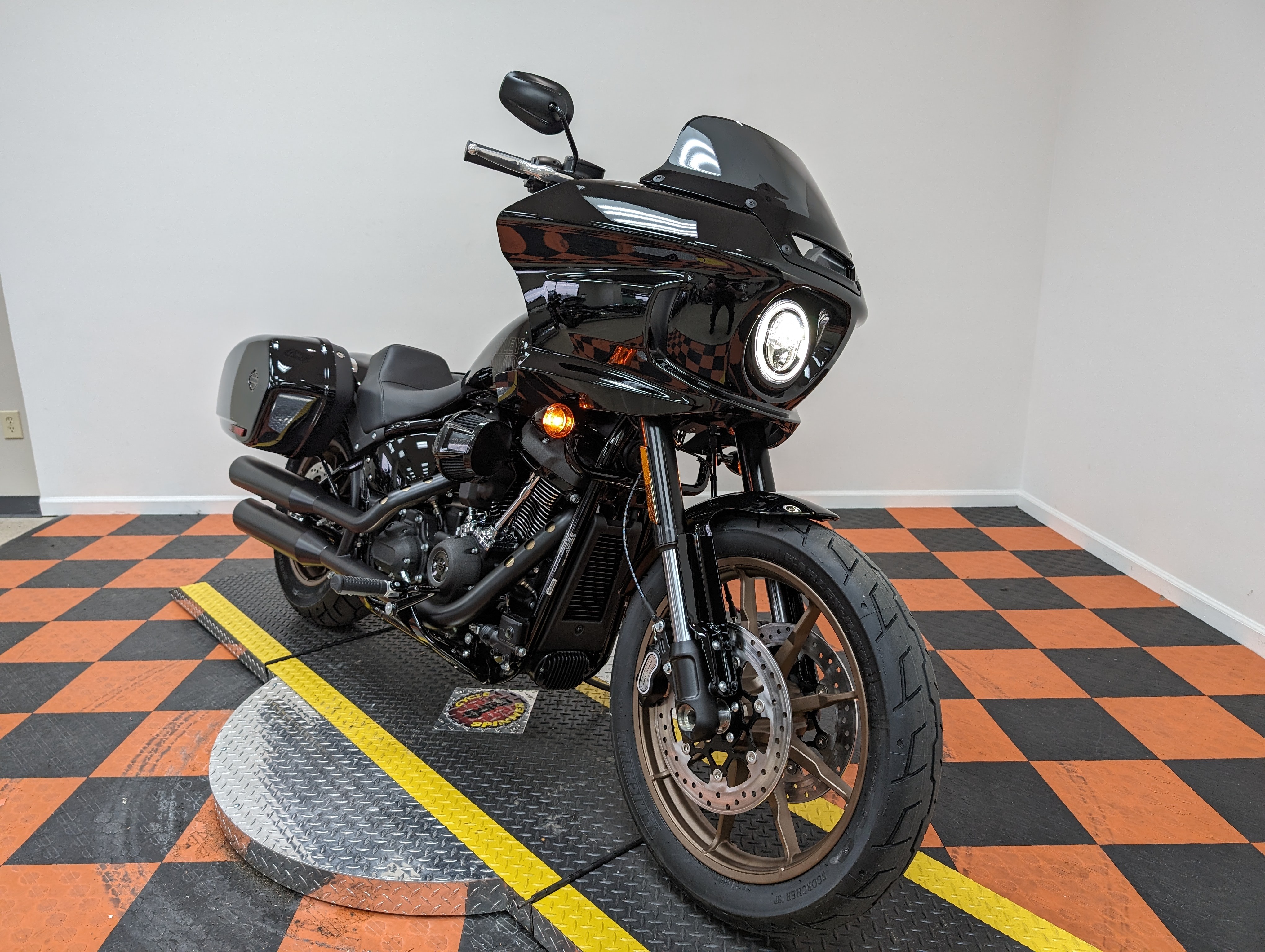 2024 Harley-Davidson Softail Low Rider ST at Harley-Davidson of Indianapolis