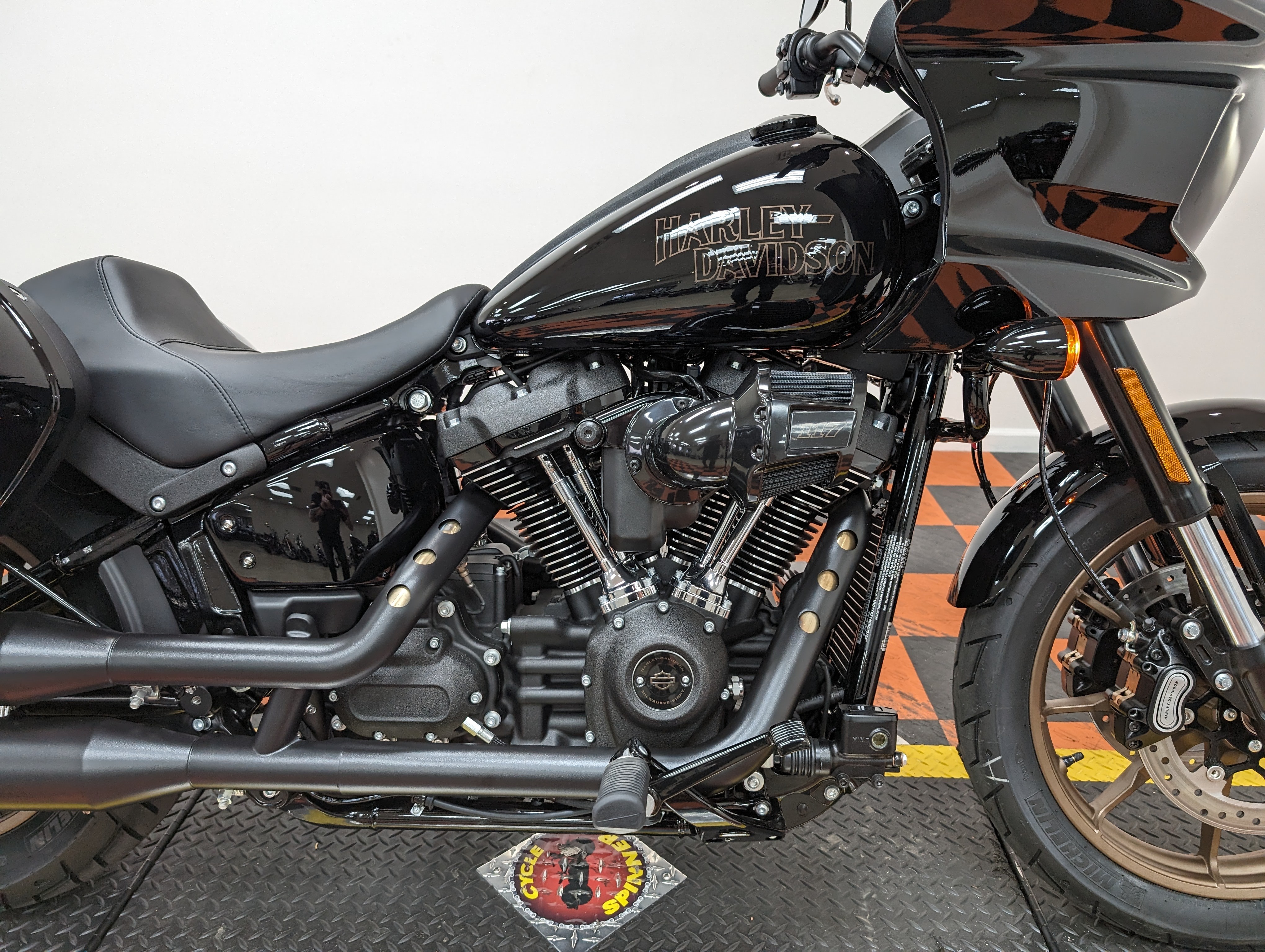 2024 Harley-Davidson Softail Low Rider ST at Harley-Davidson of Indianapolis