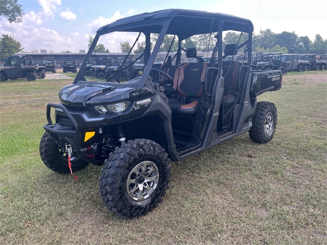 2024 CAN-AM HD10 MAX XT Lone Star | ATV Zone, LLC