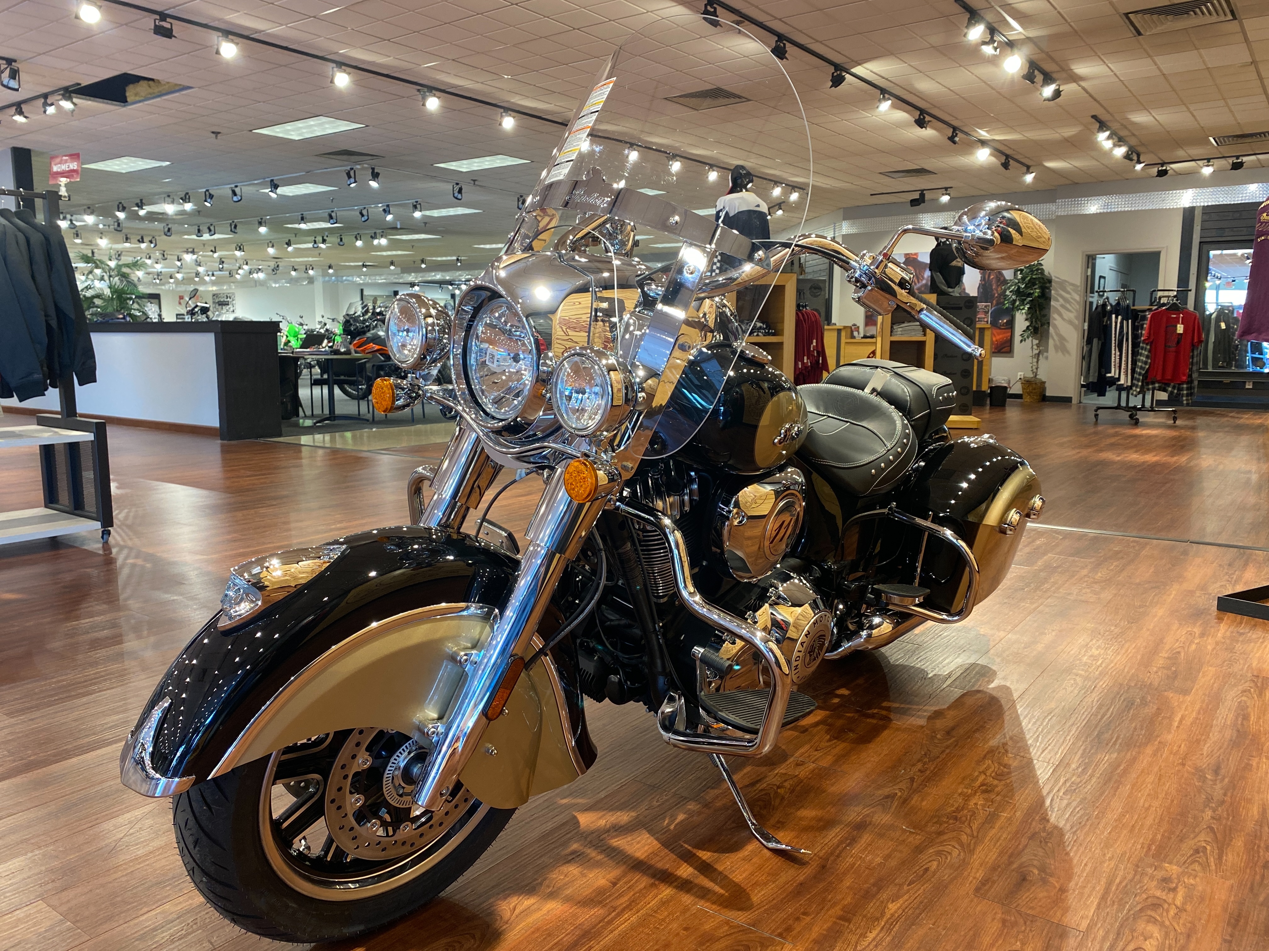2022 Indian Springfield Base at Sloans Motorcycle ATV, Murfreesboro, TN, 37129