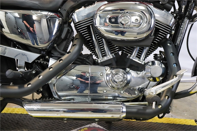 2012 Harley-Davidson Sportster 1200 Custom at Friendly Powersports Baton Rouge
