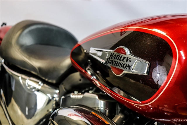 2012 Harley-Davidson Sportster 1200 Custom at Friendly Powersports Baton Rouge