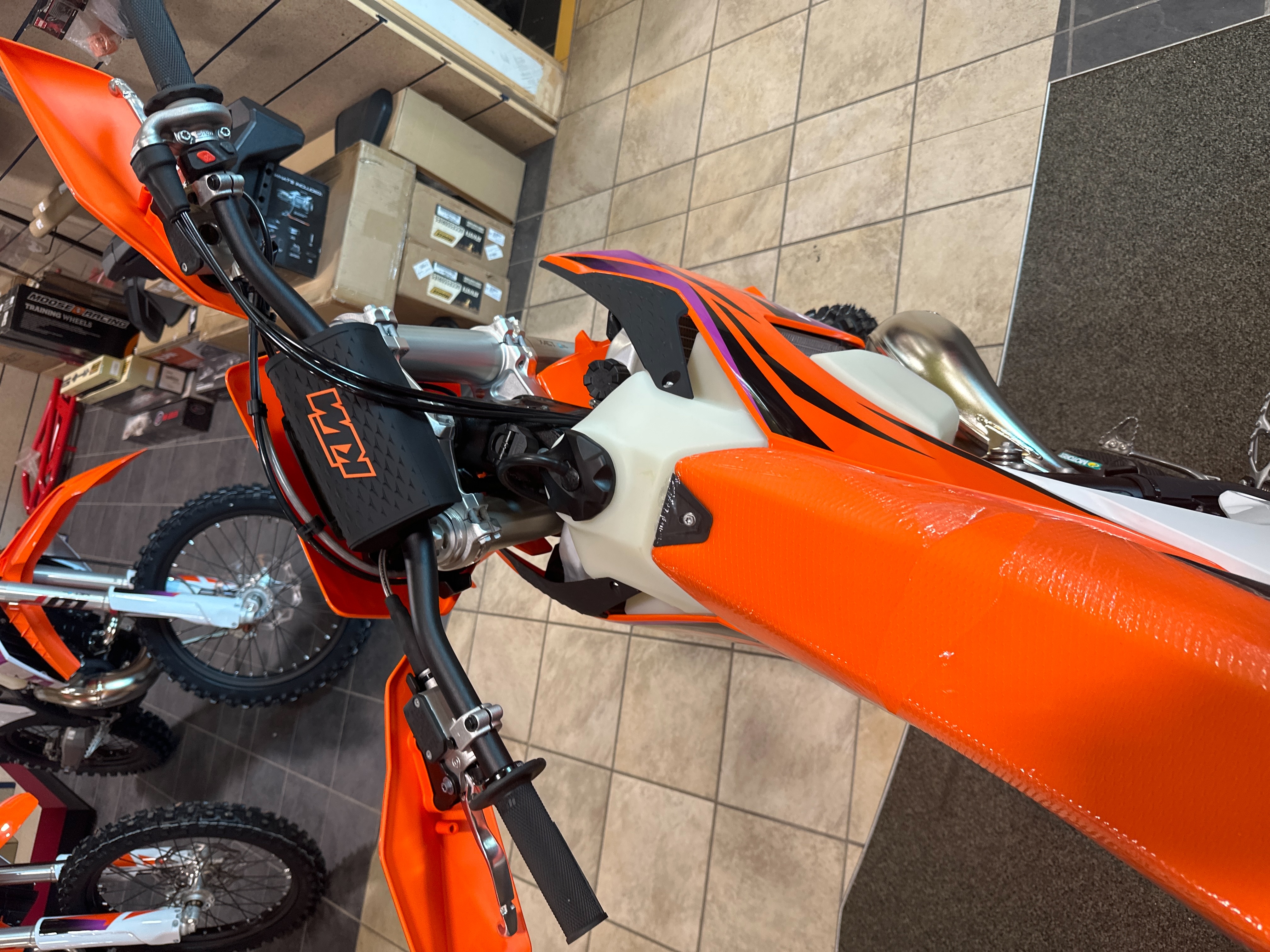 2024 KTM XC 150 W at Wood Powersports Fayetteville