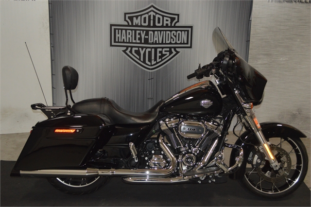 2021 Harley-Davidson FLHXS at Suburban Motors Harley-Davidson