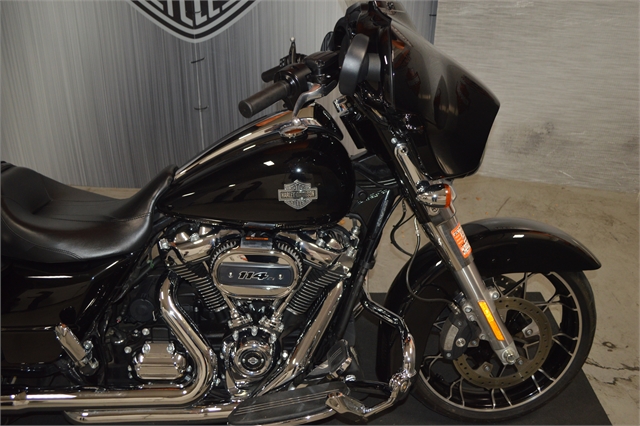 2021 Harley-Davidson FLHXS at Suburban Motors Harley-Davidson