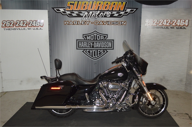 2021 Harley-Davidson FLHXS at Suburban Motors Harley-Davidson