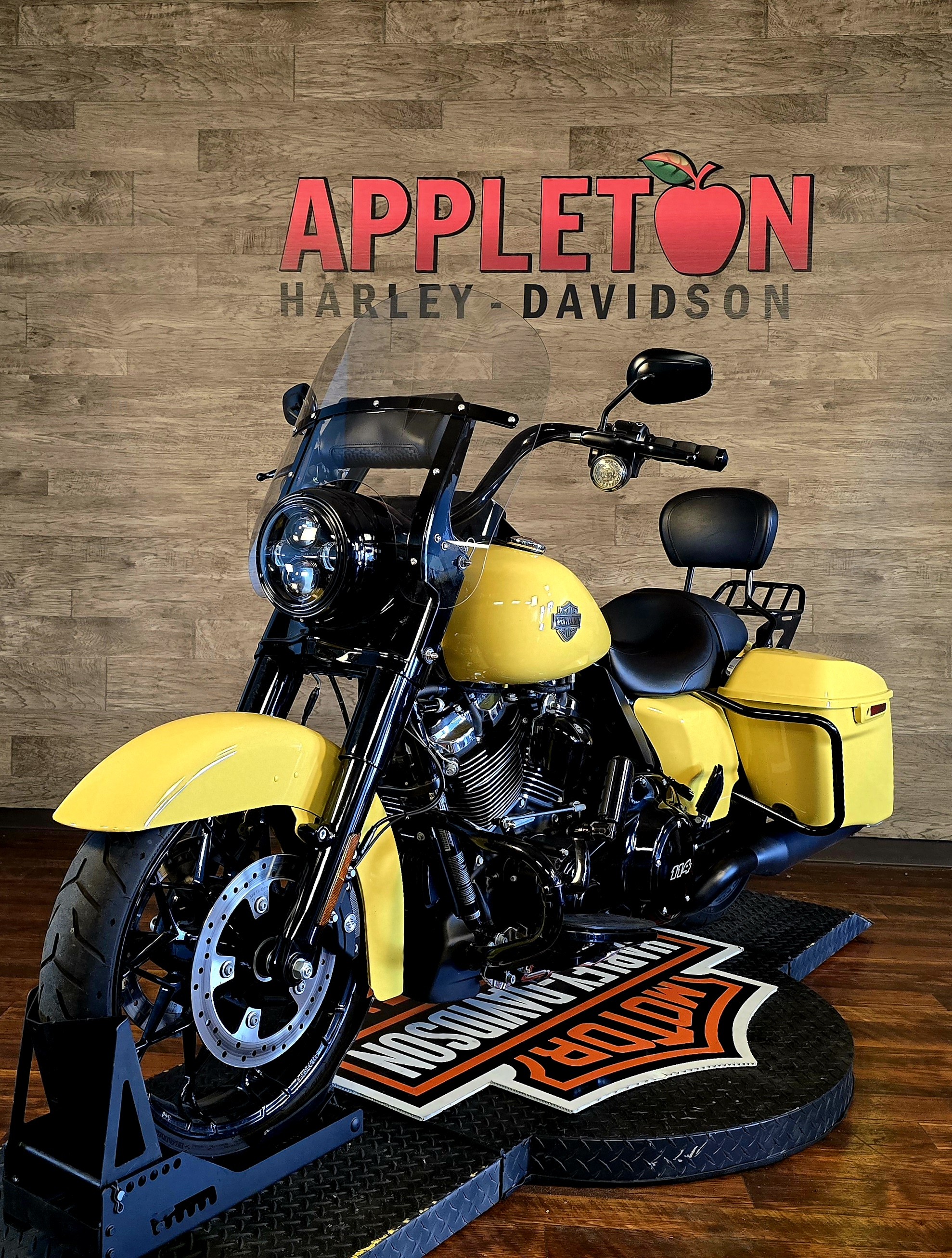 2023 Harley-Davidson Road King Special at Appleton Harley-Davidson