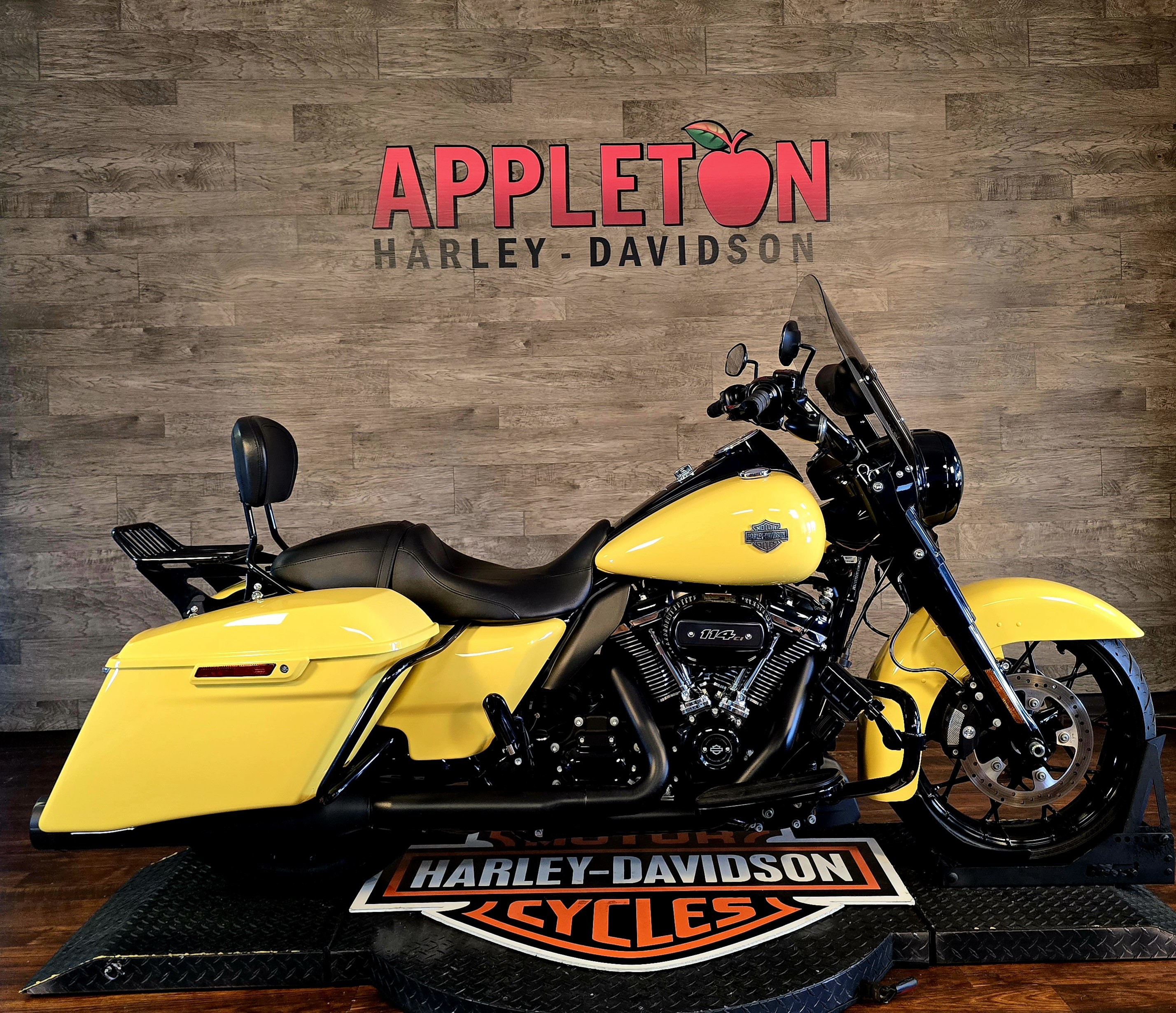 2023 Harley-Davidson Road King Special at Appleton Harley-Davidson