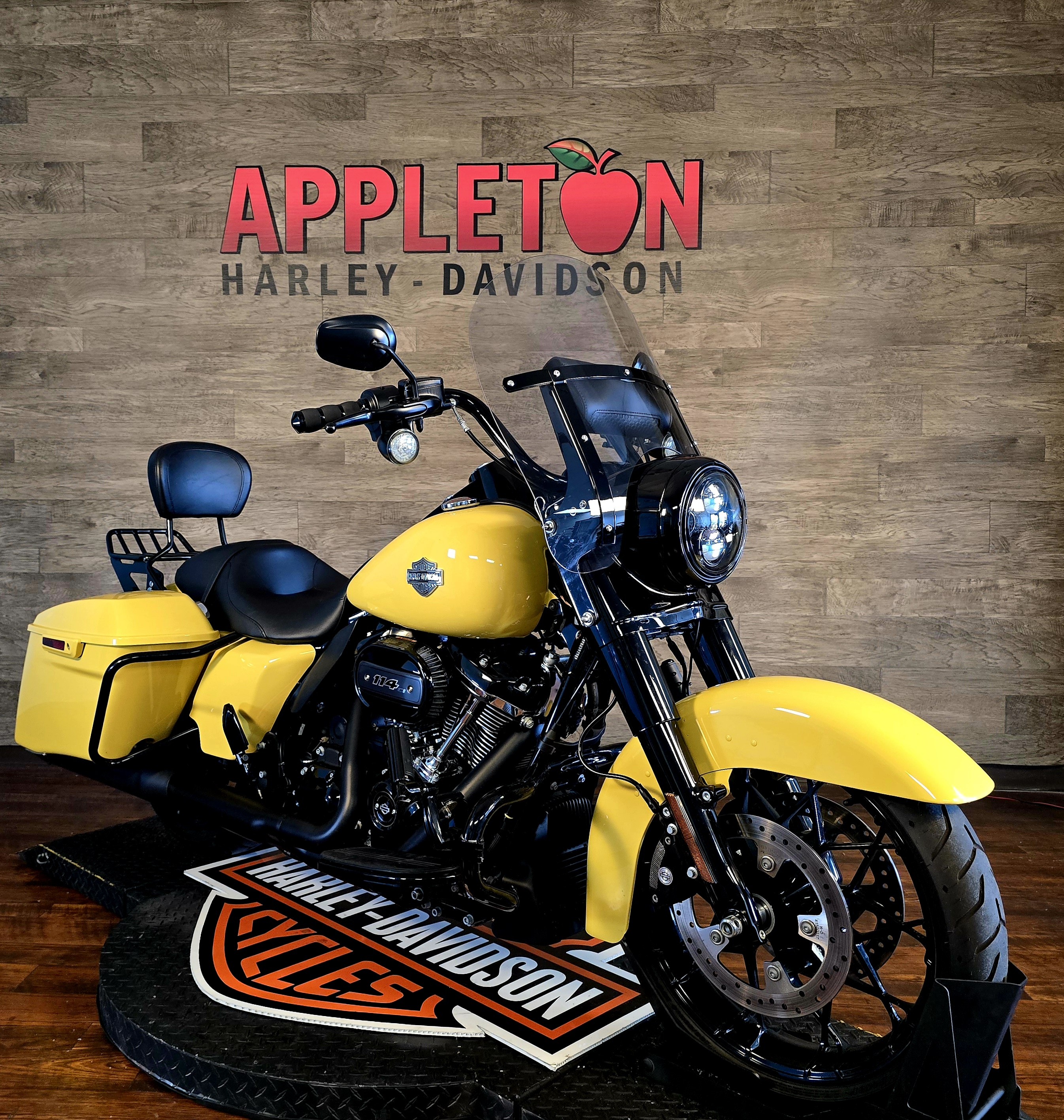 2023 Harley-Davidson Road King Special at Appleton Harley-Davidson