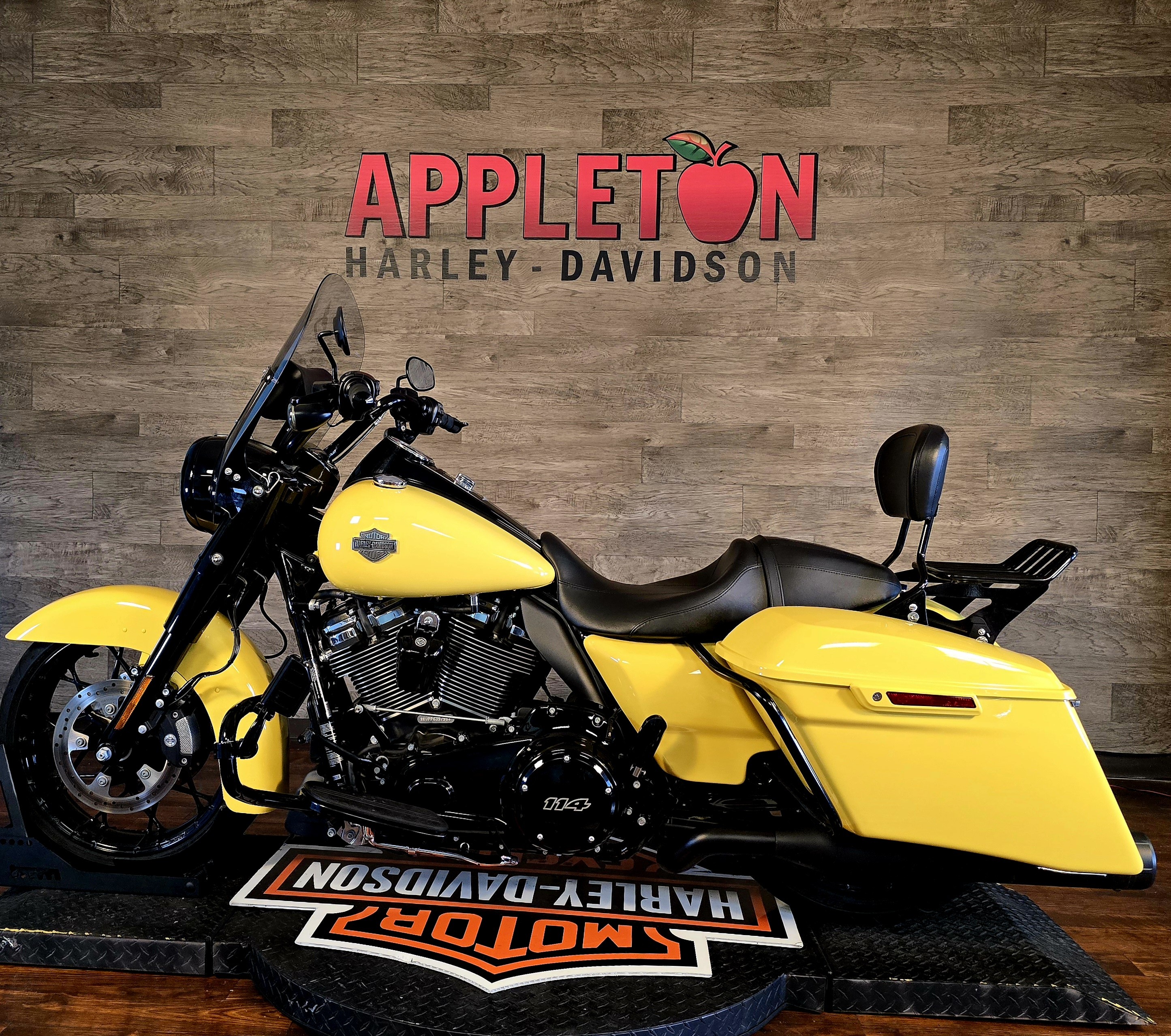 2023 Harley-Davidson Road King Special at Appleton Harley-Davidson