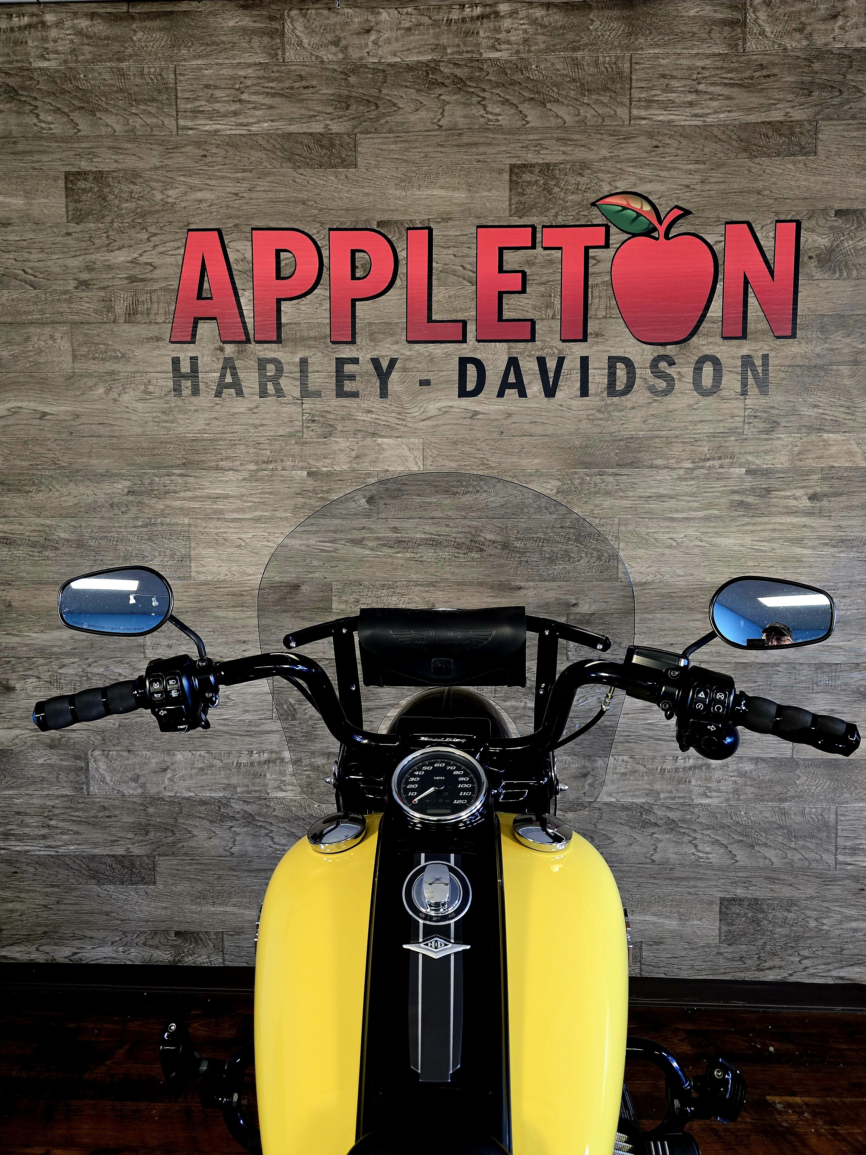 2023 Harley-Davidson Road King Special at Appleton Harley-Davidson