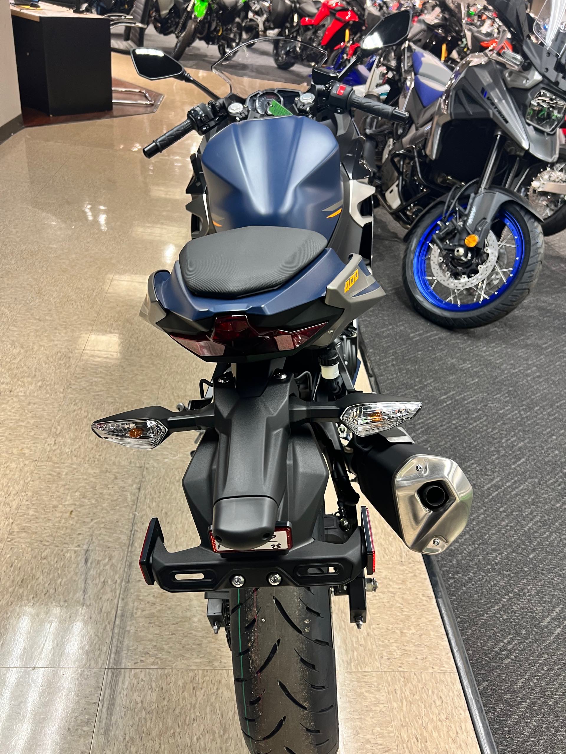2023 Kawasaki Ninja 400 ABS at Sloans Motorcycle ATV, Murfreesboro, TN, 37129
