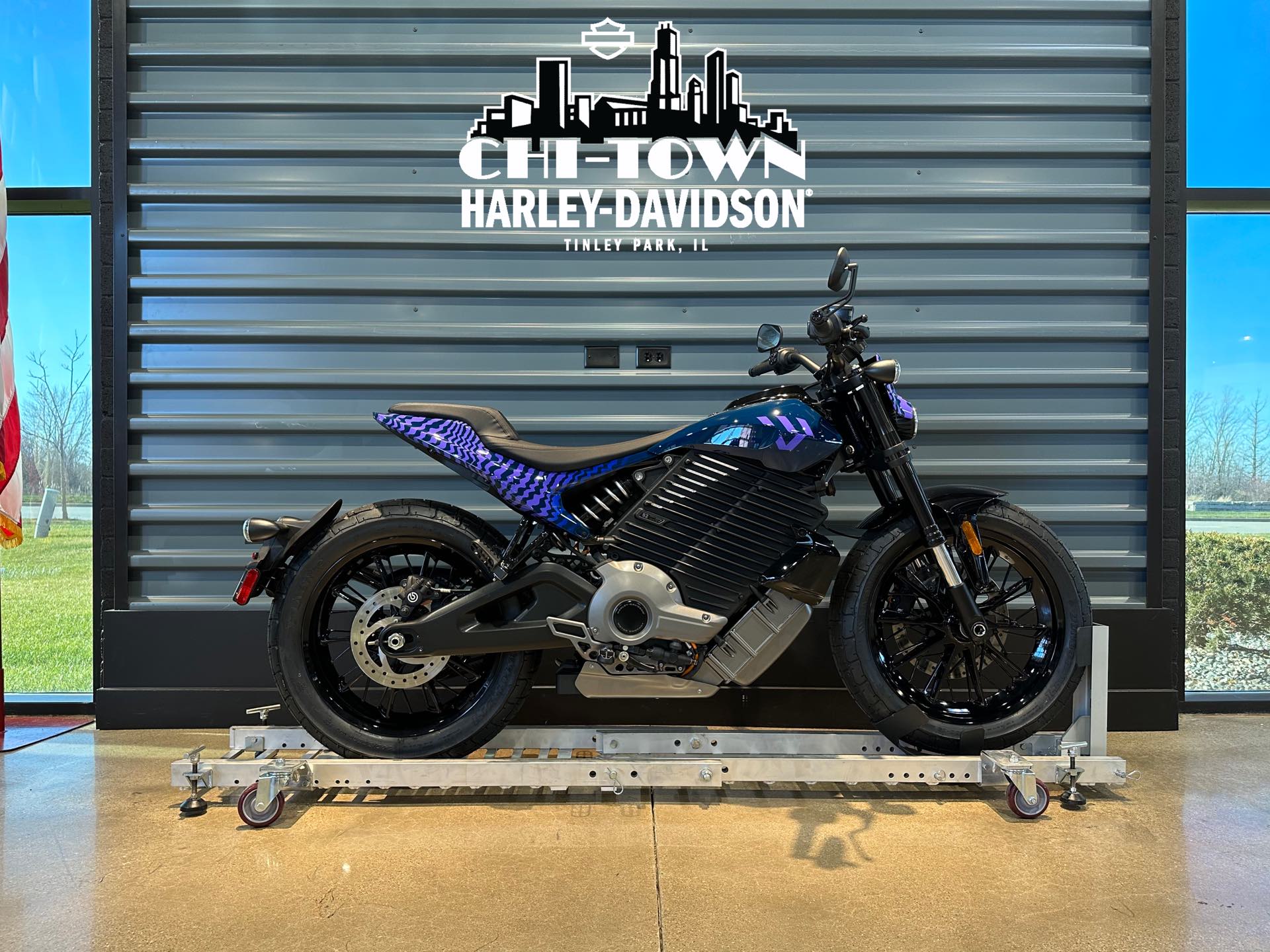 2024 LiveWire S2 Del Mar at Chi-Town Harley-Davidson