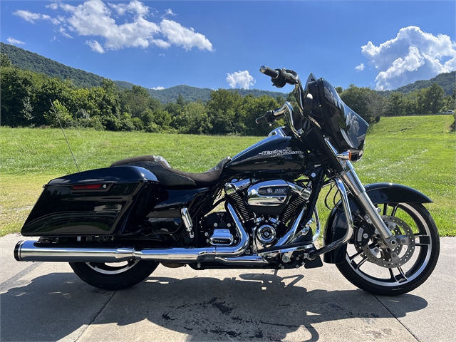 2019 Harley-Davidson Street Glide Base at Harley-Davidson of Asheville