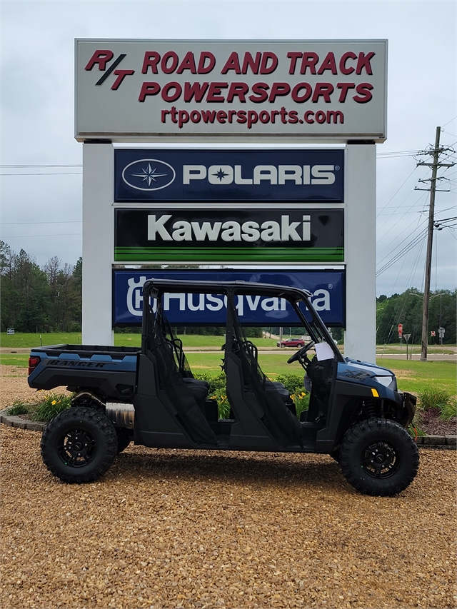 2025 Polaris Ranger Crew XP 1000 Premium at R/T Powersports