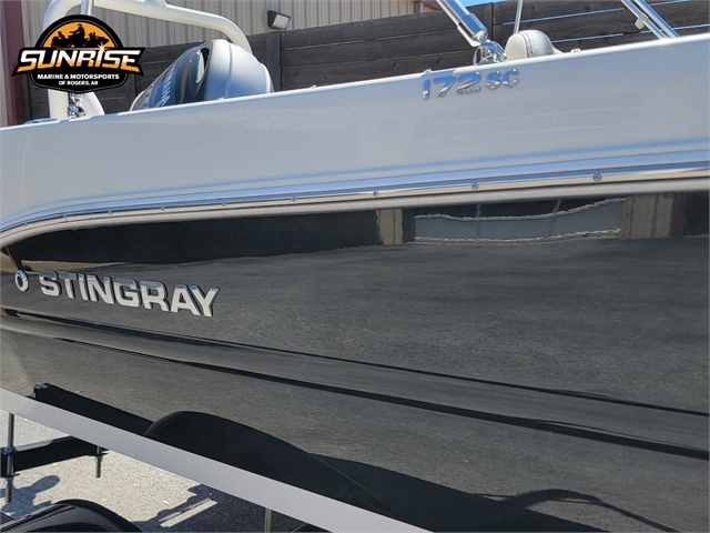 2023 Stingray SC 172 at Sunrise Marine & Motorsports