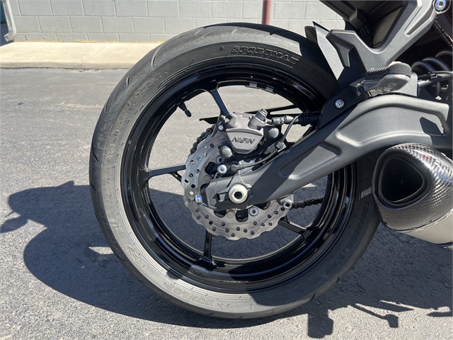 2017 Kawasaki Ninja 650 Base at Aces Motorcycles - Fort Collins