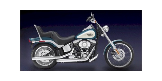 2009 Harley-Davidson Softail Custom at Buddy Stubbs Arizona Harley-Davidson