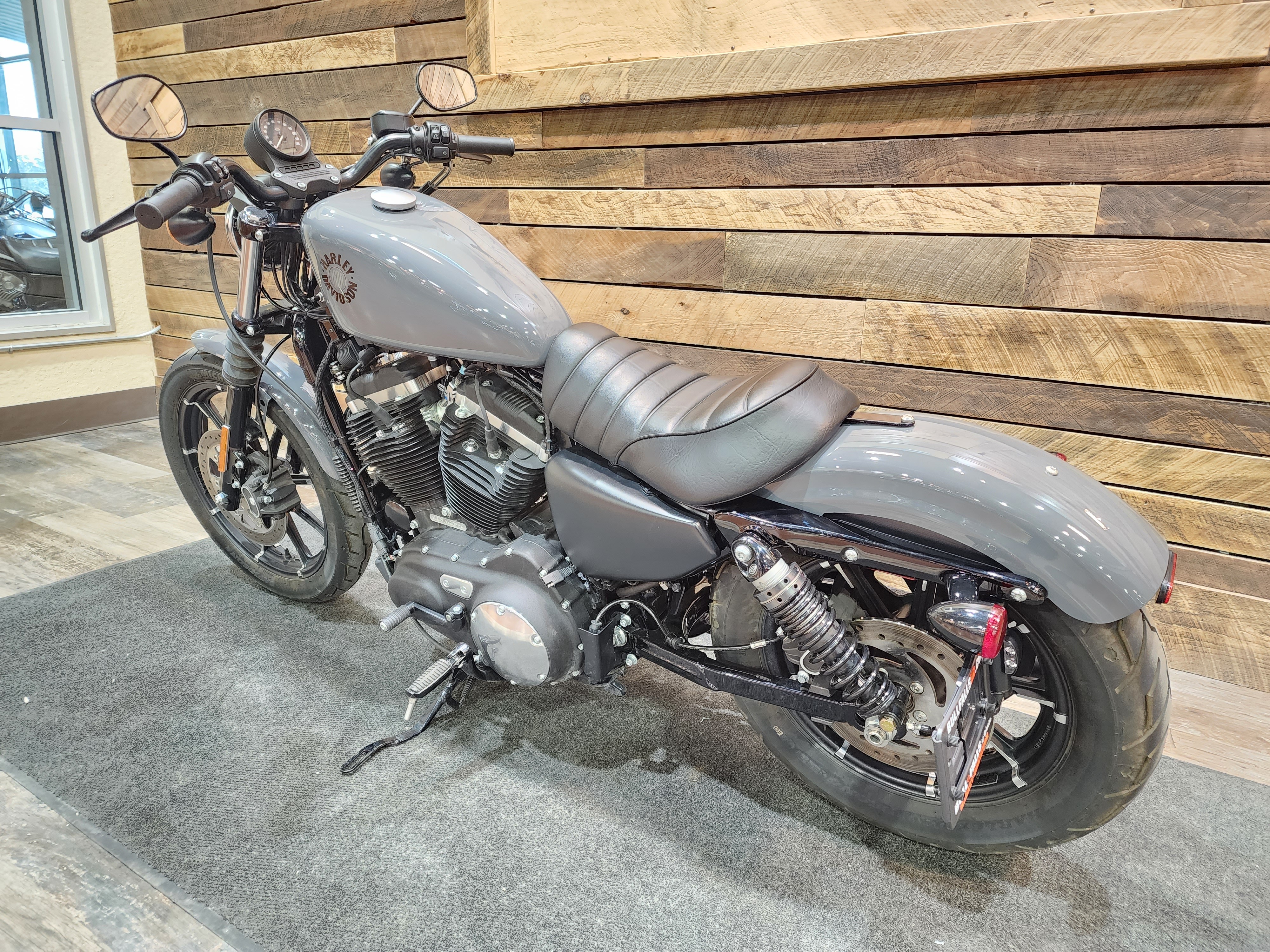 2020 Harley-Davidson Sportster Iron 883 at Bull Falls Harley-Davidson