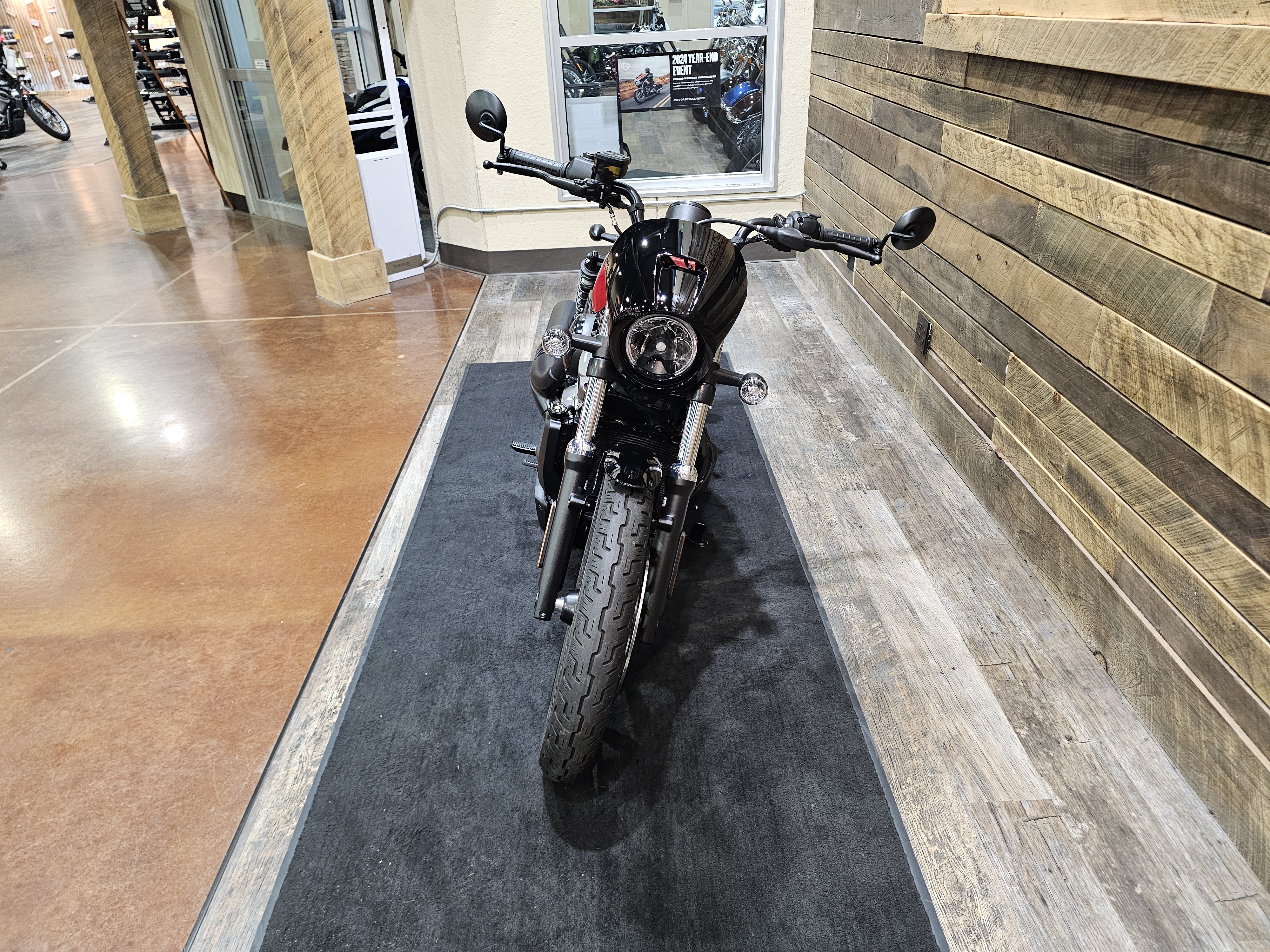 2022 Harley-Davidson Sportster Nightster at Bull Falls Harley-Davidson