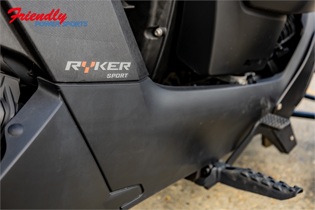 2023 Can-Am Ryker Sport 900 ACET at Friendly Powersports Slidell