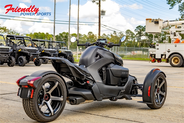 2023 Can-Am Ryker Sport 900 ACET at Friendly Powersports Slidell