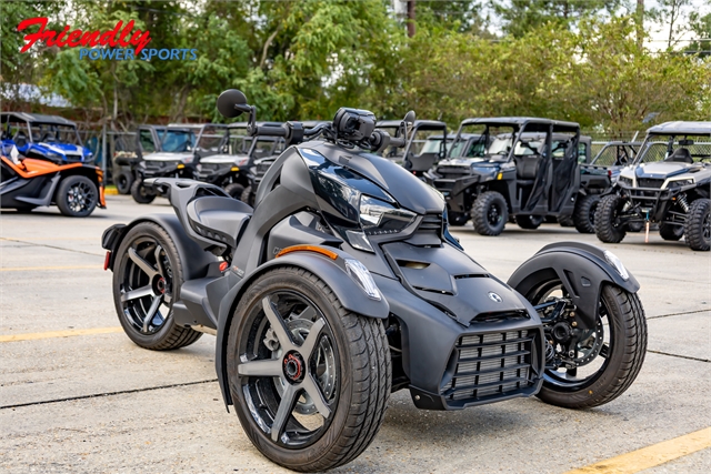 2023 Can-Am Ryker Sport 900 ACET at Friendly Powersports Slidell