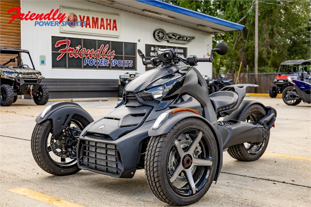 2023 Can-Am Ryker Sport 900 ACET at Friendly Powersports Slidell