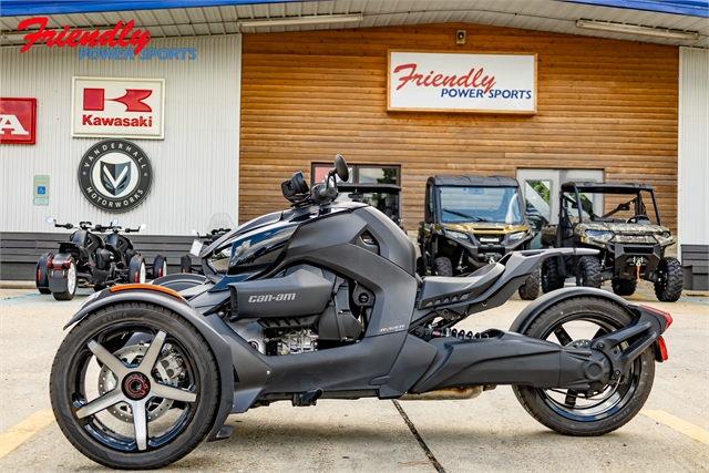 2023 Can-Am Ryker Sport 900 ACET at Friendly Powersports Slidell