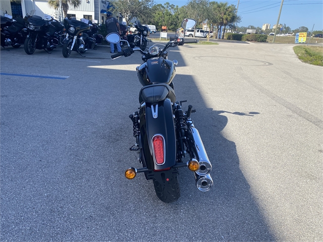 2022 Indian Scout Base at Fort Myers