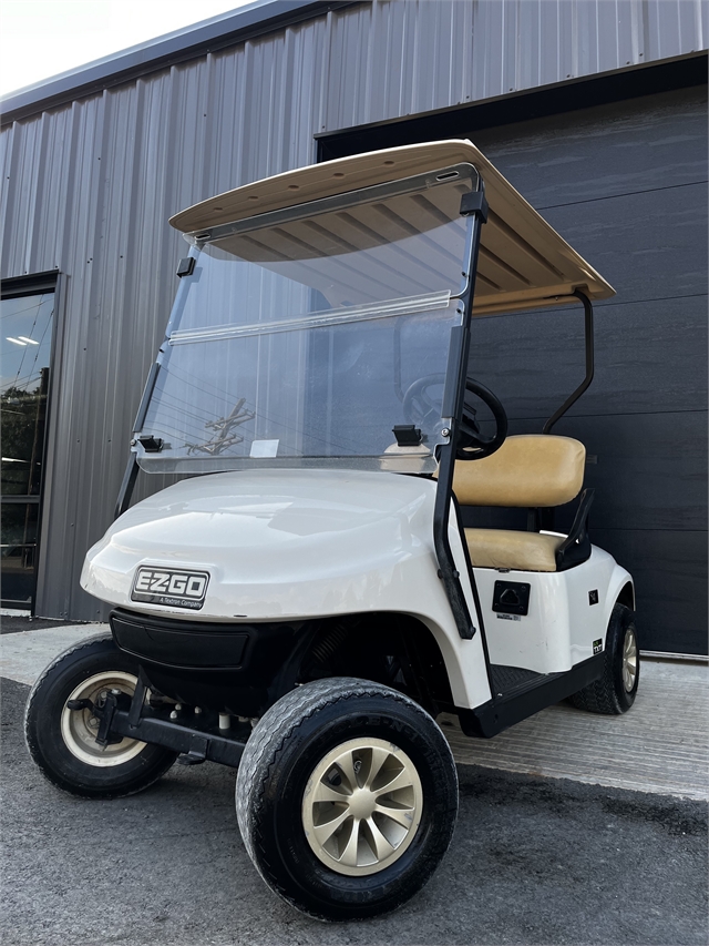 2018 E-Z-GO 2018 E-Z-Go TXT - Lithium Freedom TXT 2+2 at Patriot Golf Carts & Powersports