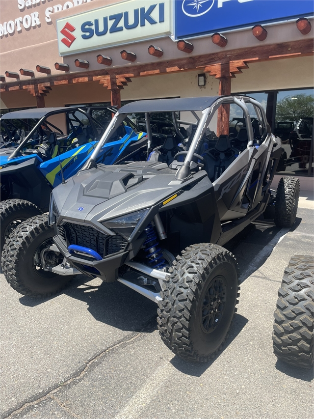 2024 Polaris RZR Pro R 4 Premium at Santa Fe Motor Sports