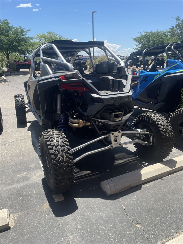 2024 Polaris RZR Pro R 4 Premium at Santa Fe Motor Sports