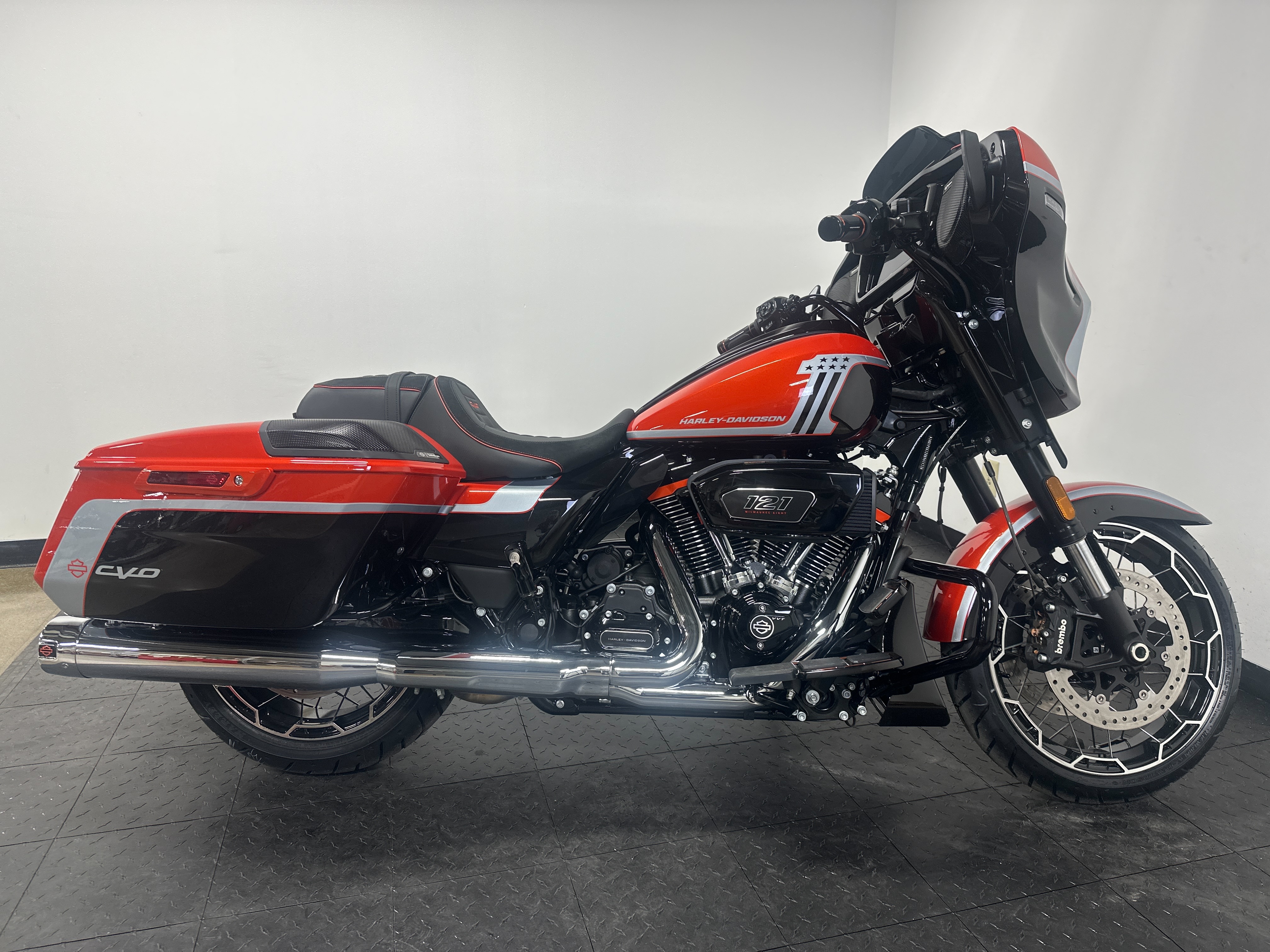 2020 Harley-Davidson CVO CVO Street Glide