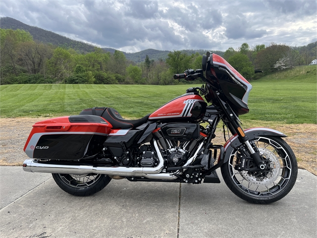 2024 Harley-Davidson Street Glide CVO Street Glide at Harley-Davidson of Asheville