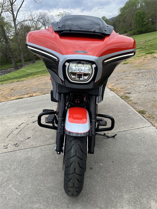 2024 Harley-Davidson Street Glide CVO Street Glide at Harley-Davidson of Asheville