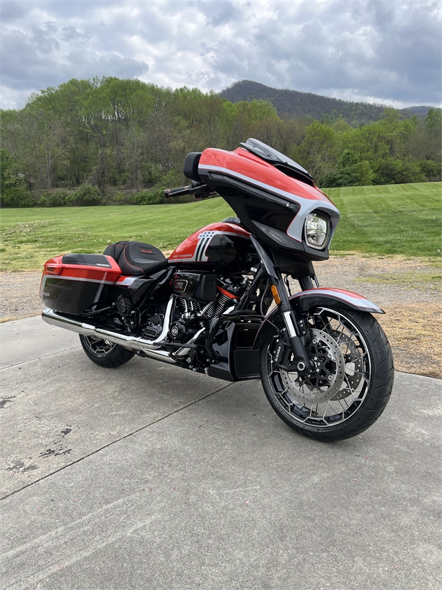 2024 Harley-Davidson Street Glide CVO Street Glide at Harley-Davidson of Asheville