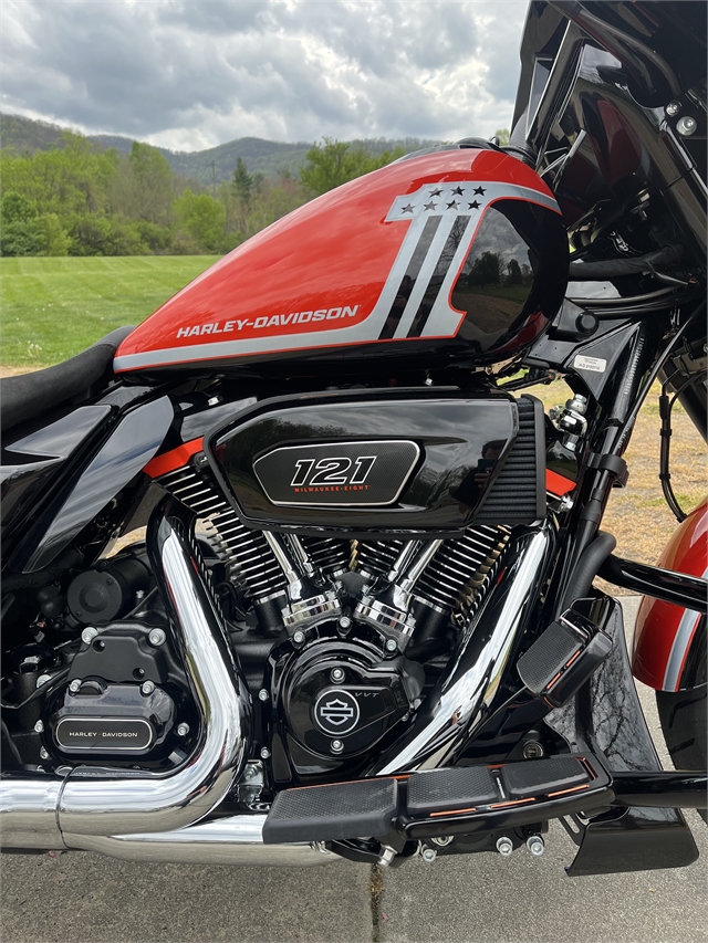 2024 Harley-Davidson Street Glide CVO Street Glide at Harley-Davidson of Asheville