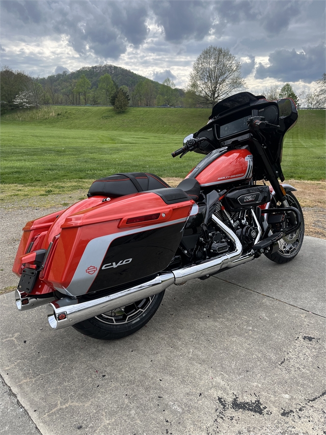 2024 Harley-Davidson Street Glide CVO Street Glide at Harley-Davidson of Asheville