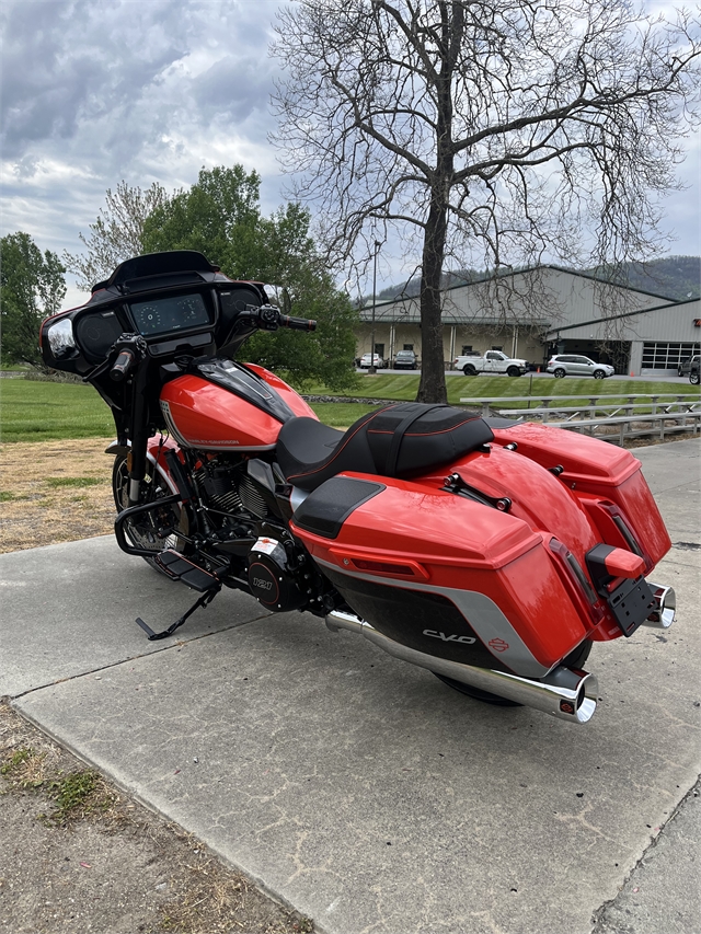 2024 Harley-Davidson Street Glide CVO Street Glide at Harley-Davidson of Asheville