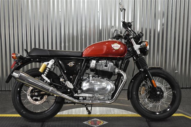 2023 Royal Enfield Twins INT650 at Teddy Morse's BMW Motorcycles of Grand Junction