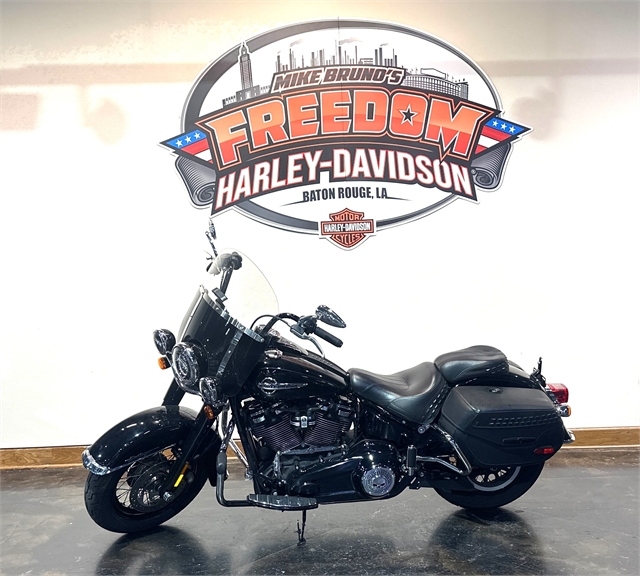 2019 Harley-Davidson Softail Heritage Classic 114 at Mike Bruno's Freedom Harley-Davidson