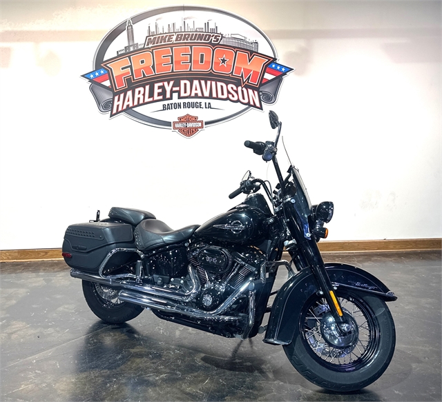 2019 Harley-Davidson Softail Heritage Classic 114 at Mike Bruno's Freedom Harley-Davidson