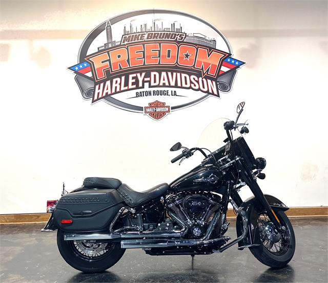 2019 Harley-Davidson Softail Heritage Classic 114 at Mike Bruno's Freedom Harley-Davidson