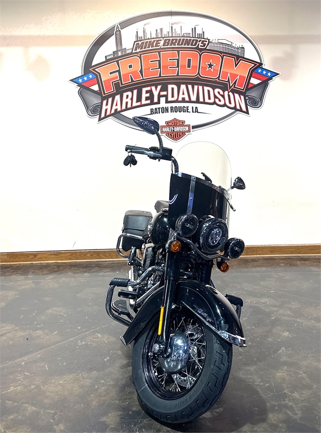 2019 Harley-Davidson Softail Heritage Classic 114 at Mike Bruno's Freedom Harley-Davidson