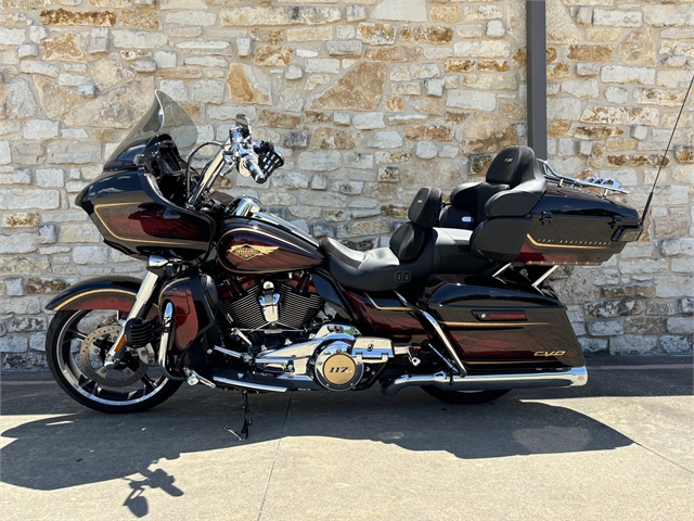 2023 Harley-Davidson Road Glide CVO Road Glide Limited Anniversary at Harley-Davidson of Waco