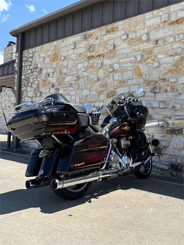 2023 Harley-Davidson Road Glide CVO Road Glide Limited Anniversary at Harley-Davidson of Waco