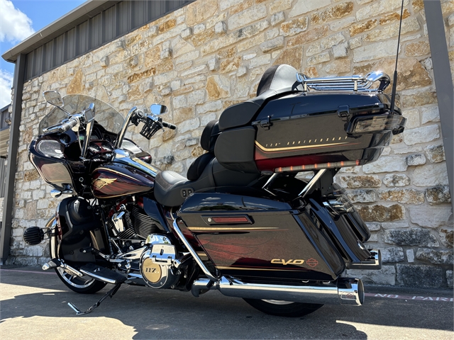 2023 Harley-Davidson Road Glide CVO Road Glide Limited Anniversary at Harley-Davidson of Waco