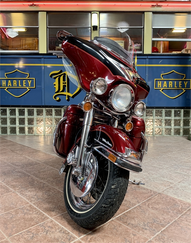2000 Harley-Davidson FLHTCUI at South East Harley-Davidson