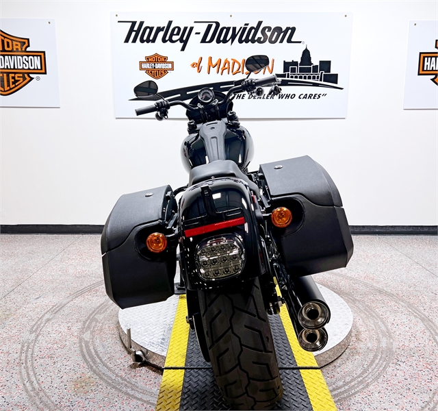 2023 Harley-Davidson Softail Low Rider S at Harley-Davidson of Madison